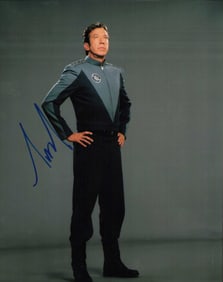 Tim Allen signed photograph