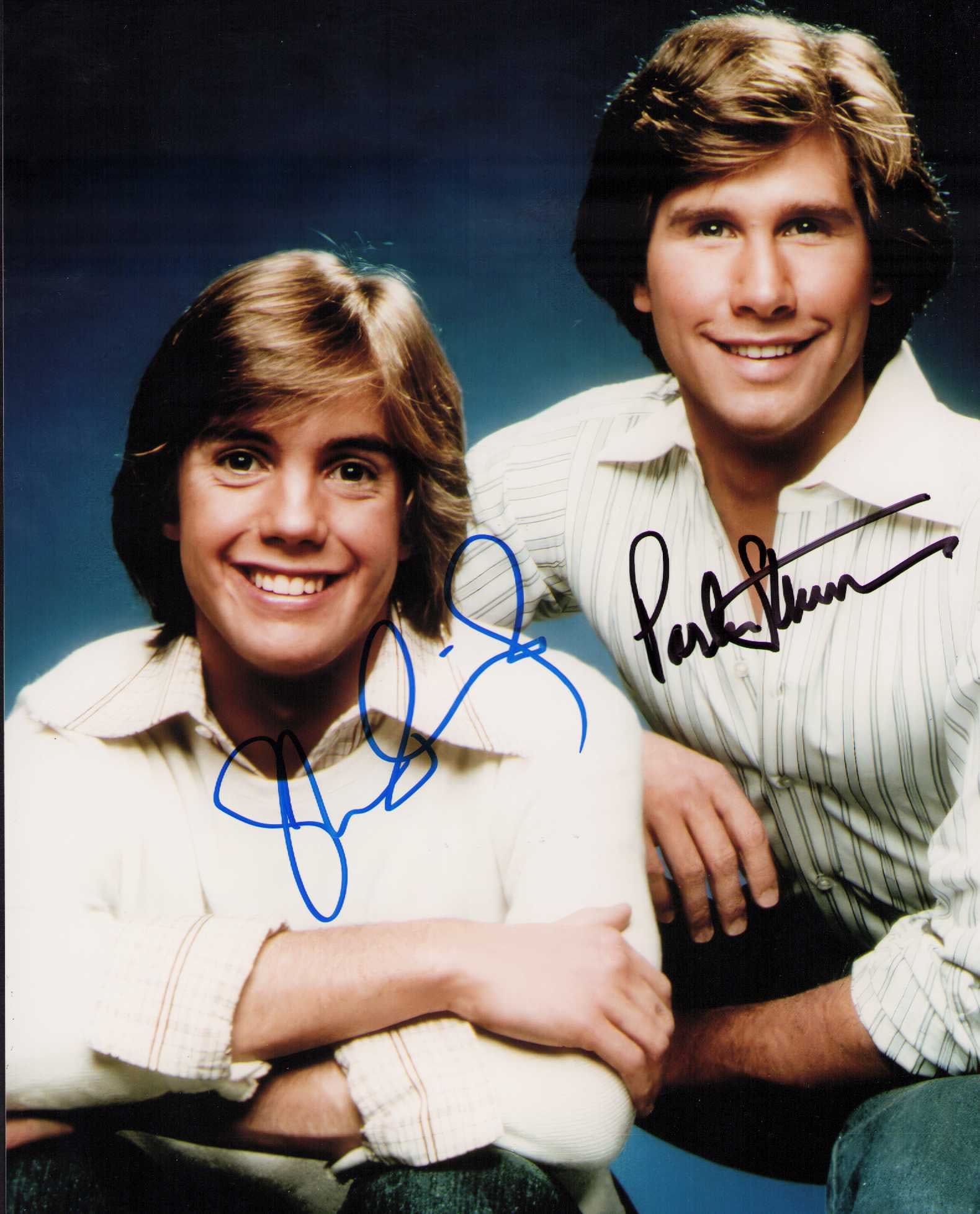 Hardy Boys cast signed photograph (1 of 1)