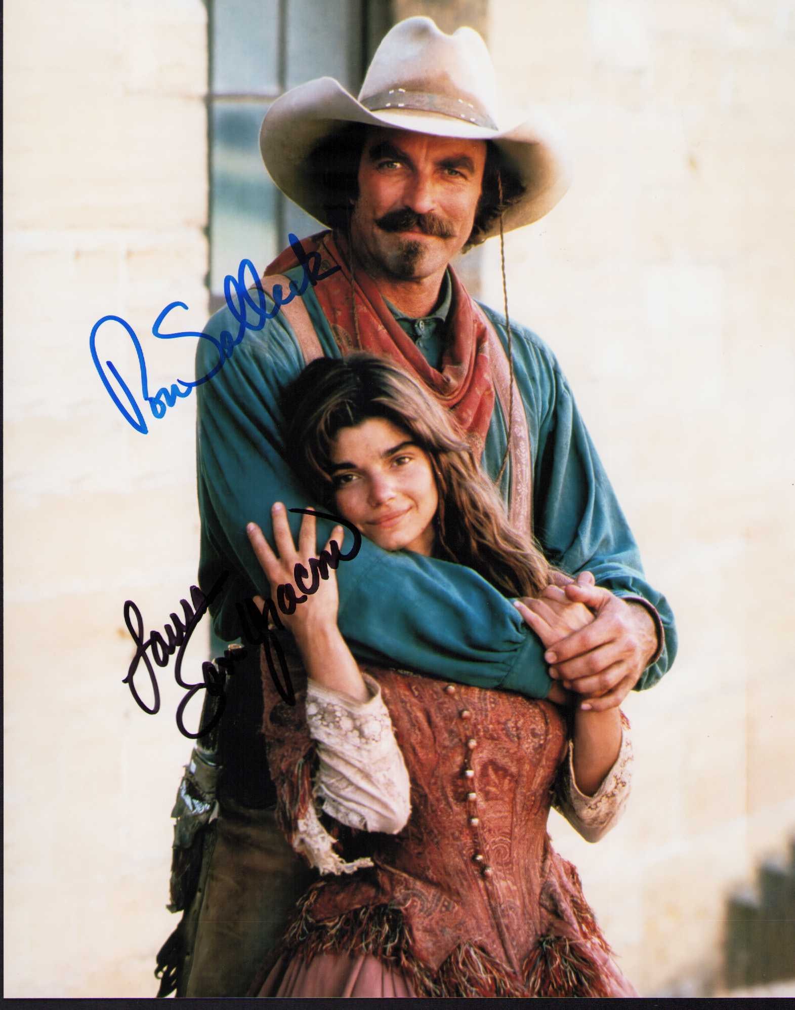 Quigley Down Under cast signed photograph (1 of 1)