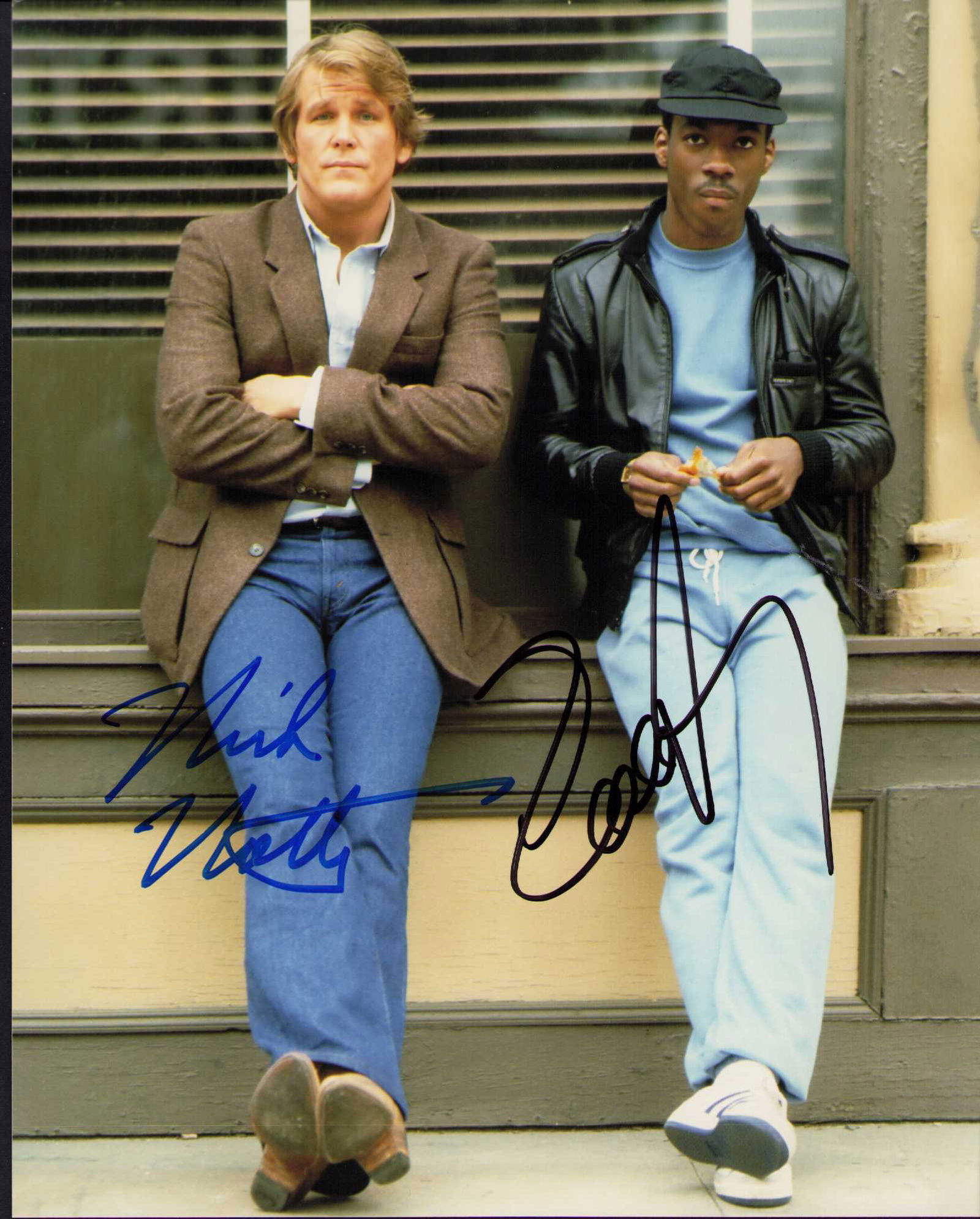 48 Hours cast signed photograph (1 of 1)