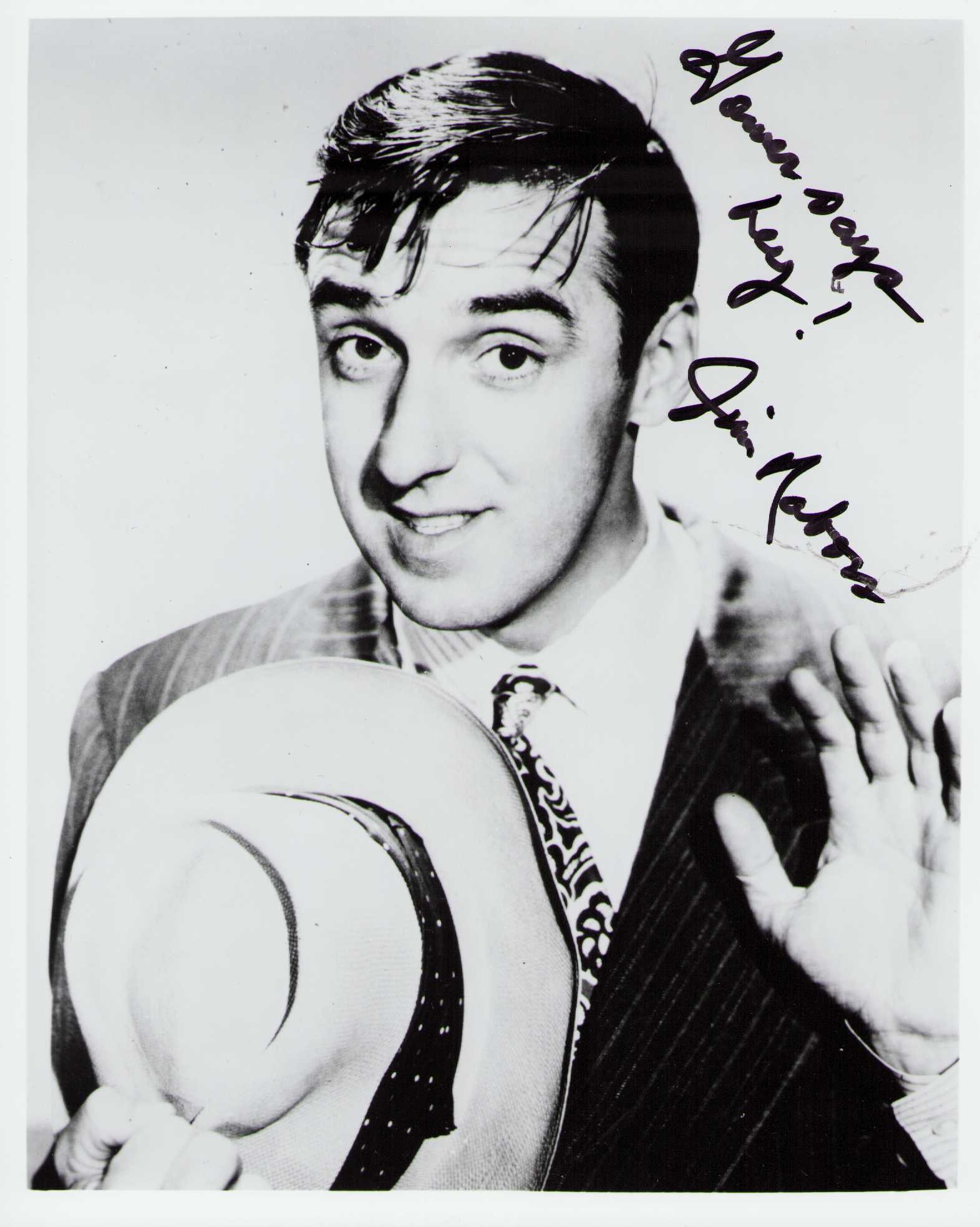 Jim Nabors signed photograph Andy Griffith Show (1 of 1)