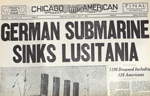 Showboat Prop newspaper B: A prop complete newspaper made for the film Showboat with a famous historical headline seen in the film . Certificate of AuthenticityEVERY item in this auction comes with at minimum one fully illustra