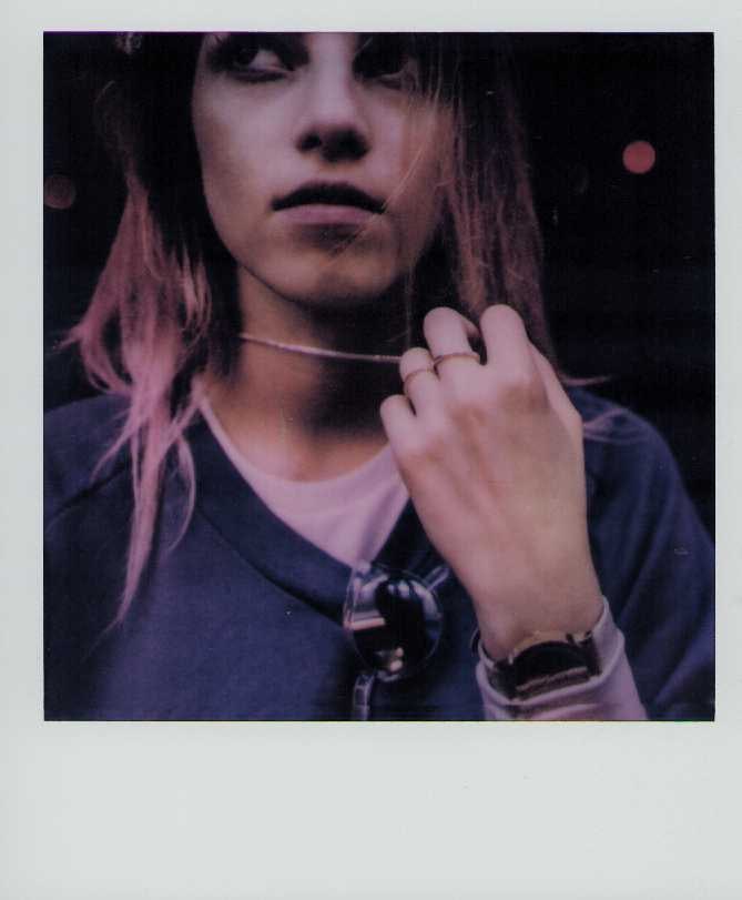 Scream 7 Prop Poloroid: A one of a kind original Poloroid SEEN in the film and films trailer on her bedroom wall cork board one of 18 some have characters names written on the back obtained from a cast crew auction at the fi