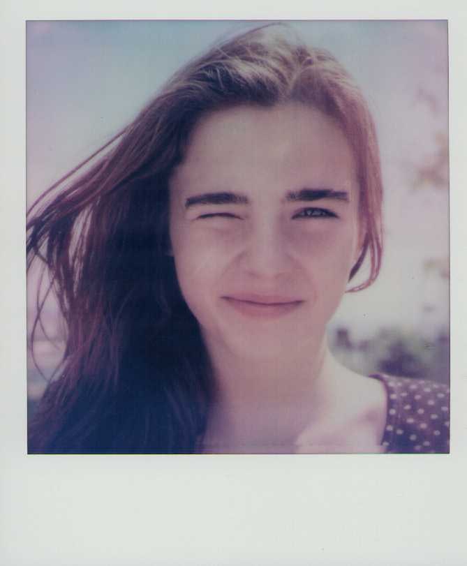 Scream 7 Prop Poloroid: A one of a kind original Poloroid SEEN in the film and films trailer on her bedroom wall cork board one of 18 some have characters names written on the back obtained from a cast crew auction at the fi