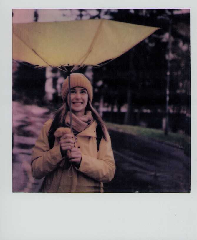 Scream 7 Prop Poloroid: A one of a kind original Poloroid SEEN in the film and films trailer on her bedroom wall cork board one of 18 some have characters names written on the back obtained from a cast crew auction at the