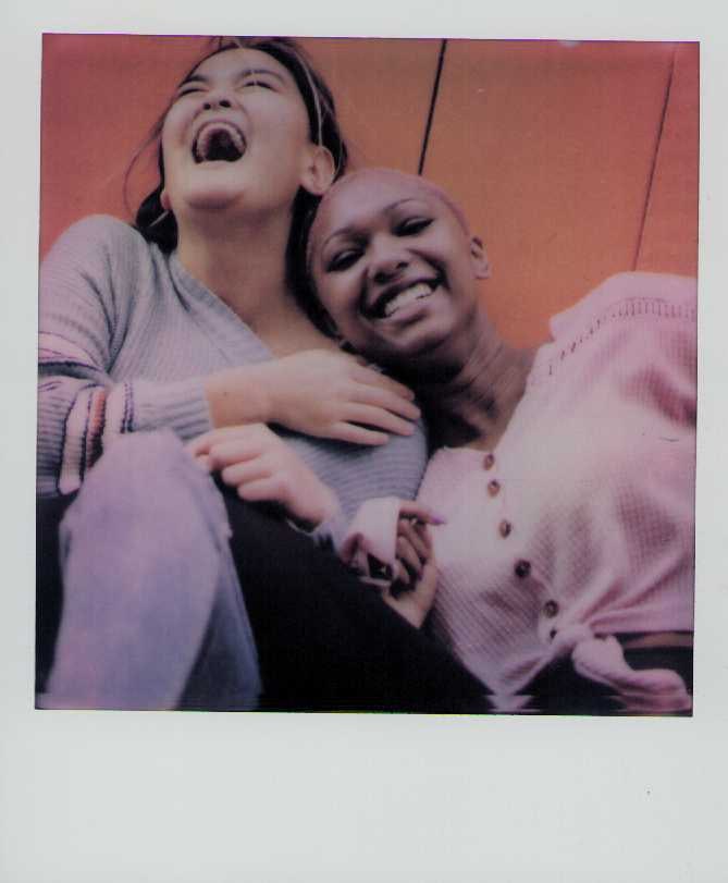 Scream 7 Prop Poloroid: A one of a kind original Poloroid SEEN in the film and films trailer on her bedroom wall cork board one of 18 some have characters names written on the back obtained from a cast crew auction at the fi