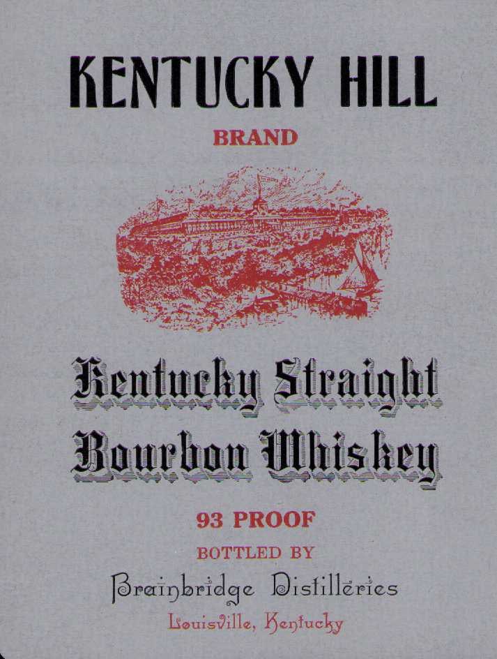 Back to the Future prop whiskey label: These were also used in Blazing Saddles obtained from the prop house who also owns the trademark on this fictional brand Certificate of AuthenticityEVERY item in this auction comes with at minimum one