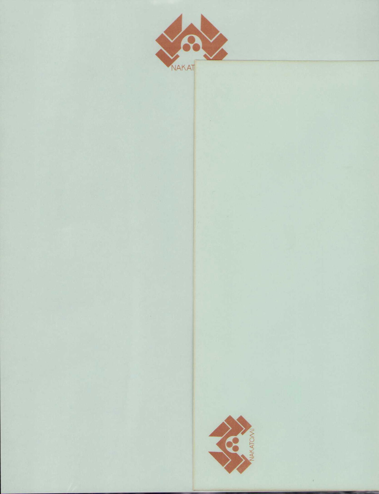 Die Hard prop stationary: RARE Prop Nakatomi tower stationary used in the film Die Hard Certificate of AuthenticityEVERY item in this auction comes with at minimum one fully illustrated and serial numbered COA signed by the wo