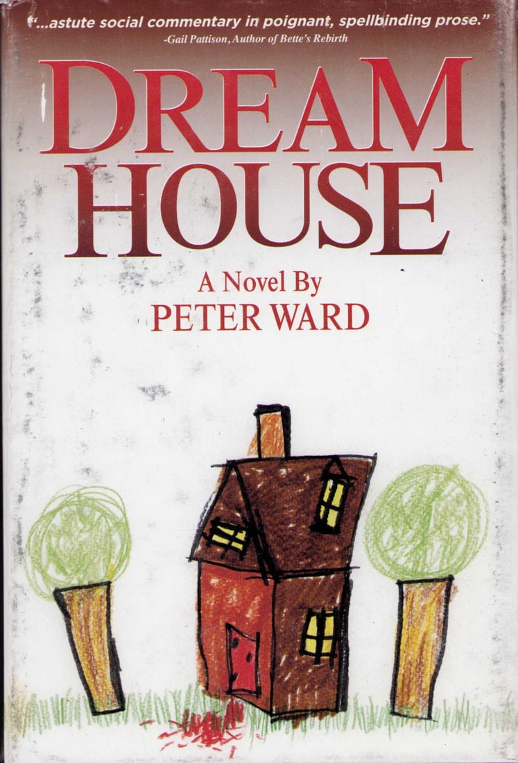 Dreamhouse prop book: One of 24 prop books seen on screen in the film with actor star Daniel Craig seen on the back cover Certificate of AuthenticityEVERY item in this auction comes with at minimum one fully illustrated