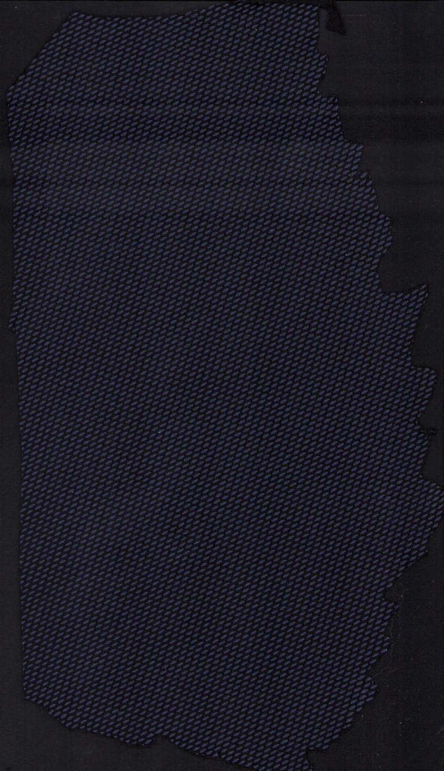 Capt America piece of costume fabric: A large approx 12 inch piece of fabric used for Capt Americas costume in the film Certificate of AuthenticityEVERY item in this auction comes with at minimum one fully illustrated and serial numbered