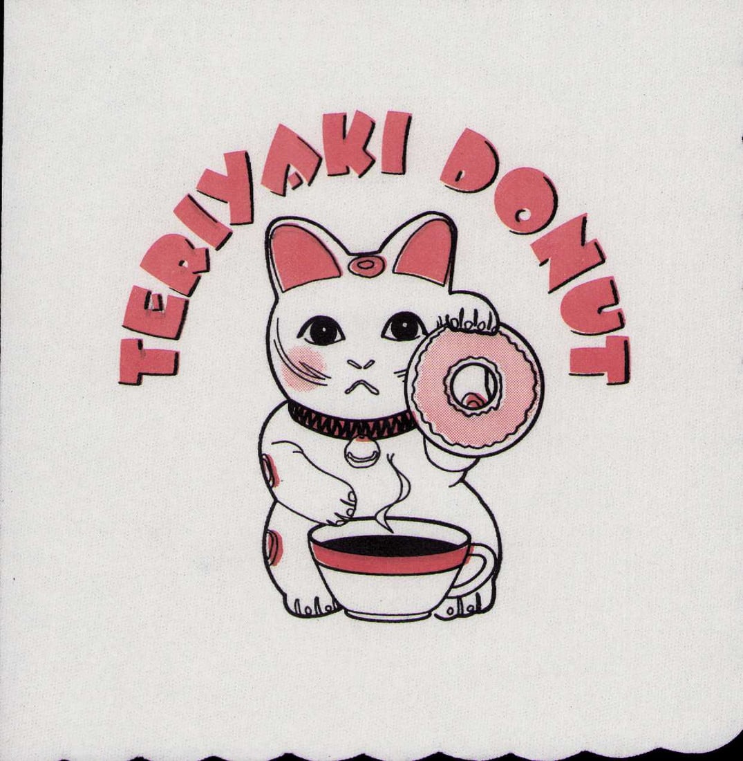 Jackie Brown lot of prop napkins B: A lot of prop napkins frm the film Jackie Brown Certificate of AuthenticityEVERY item in this auction comes with at minimum one fully illustrated and serial numbered COA signed by the worlds leading