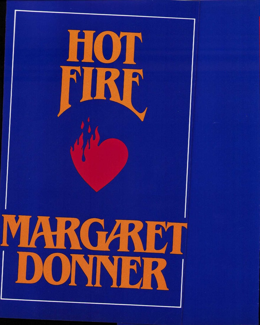 Throw Mama From the Train prop book cover: A rare prop book cover seen In the film Throw Mama from the Train kate Mulgrew is pictured on the back as the author in the film Certificate of AuthenticityEVERY item in this auction comes with at