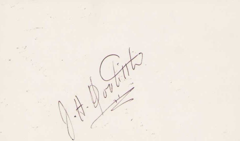 JH Doolittle signature (1 of 1)