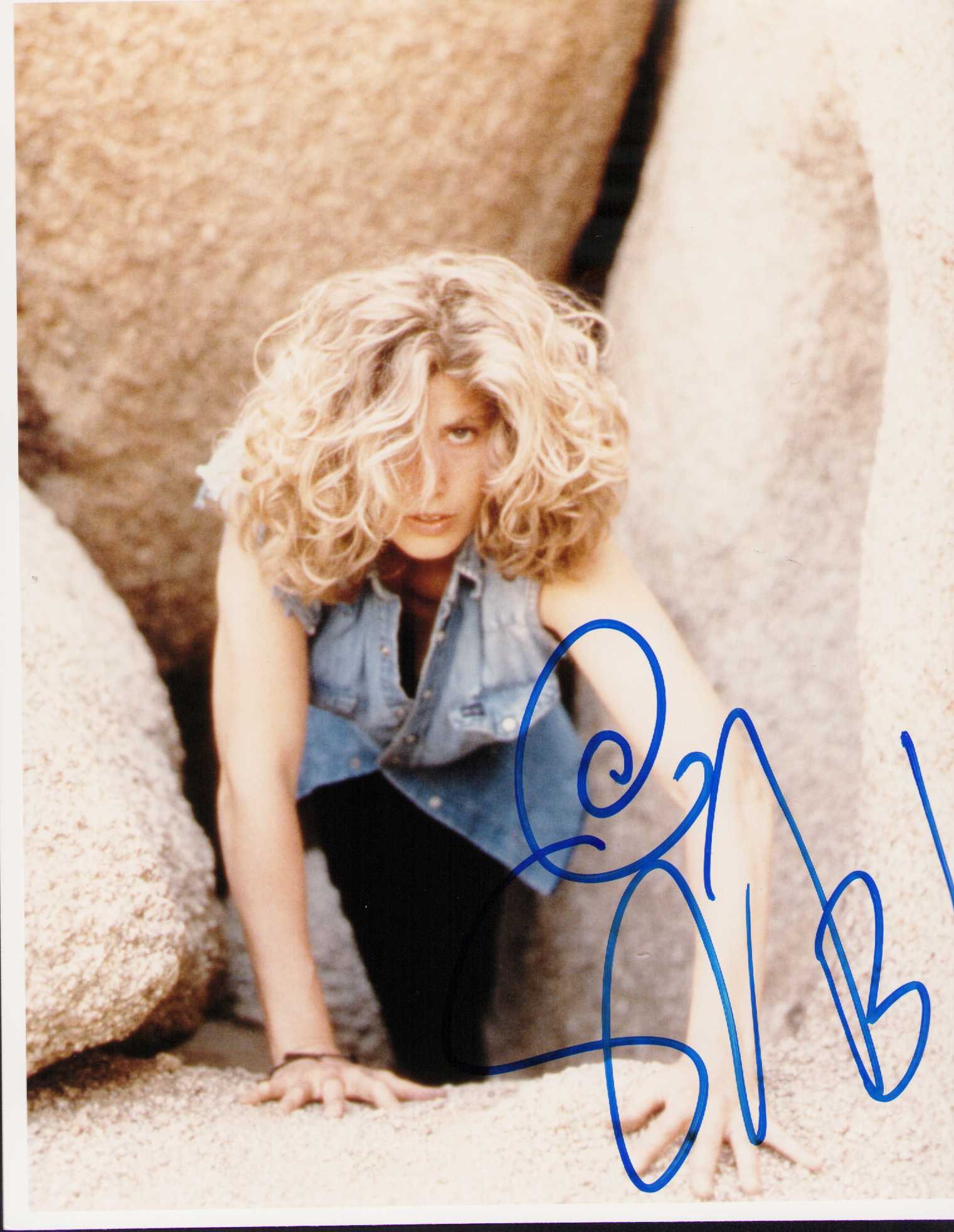 Sophia B Hawkins signed photograph: A scarce signer musician signed 8x10 Certificate of AuthenticityEVERY item in this auction comes with at minimum one fully illustrated and serial numbered COA signed by the leading authenticator in