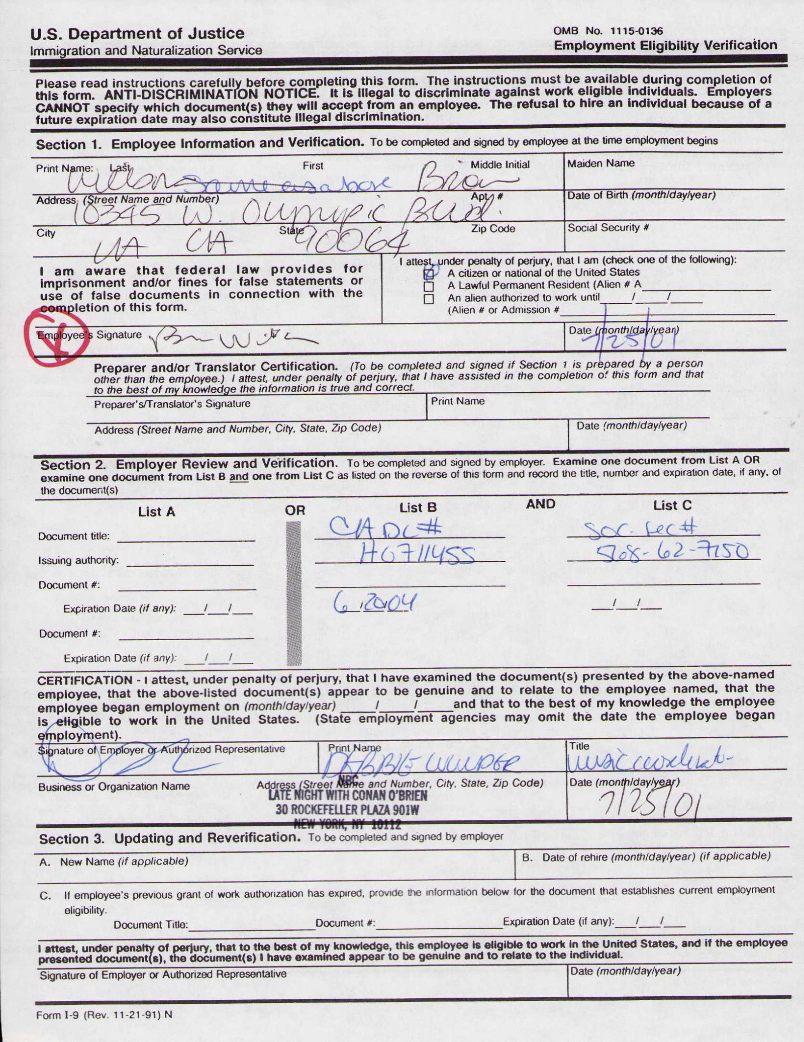 Brian Wilson signed contract: A rare contract signed by the deceased leader of the Beach Boys Certificate of AuthenticityEVERY item in this auction comes with at minimum one fully illustrated and serial numbered COA signed by the