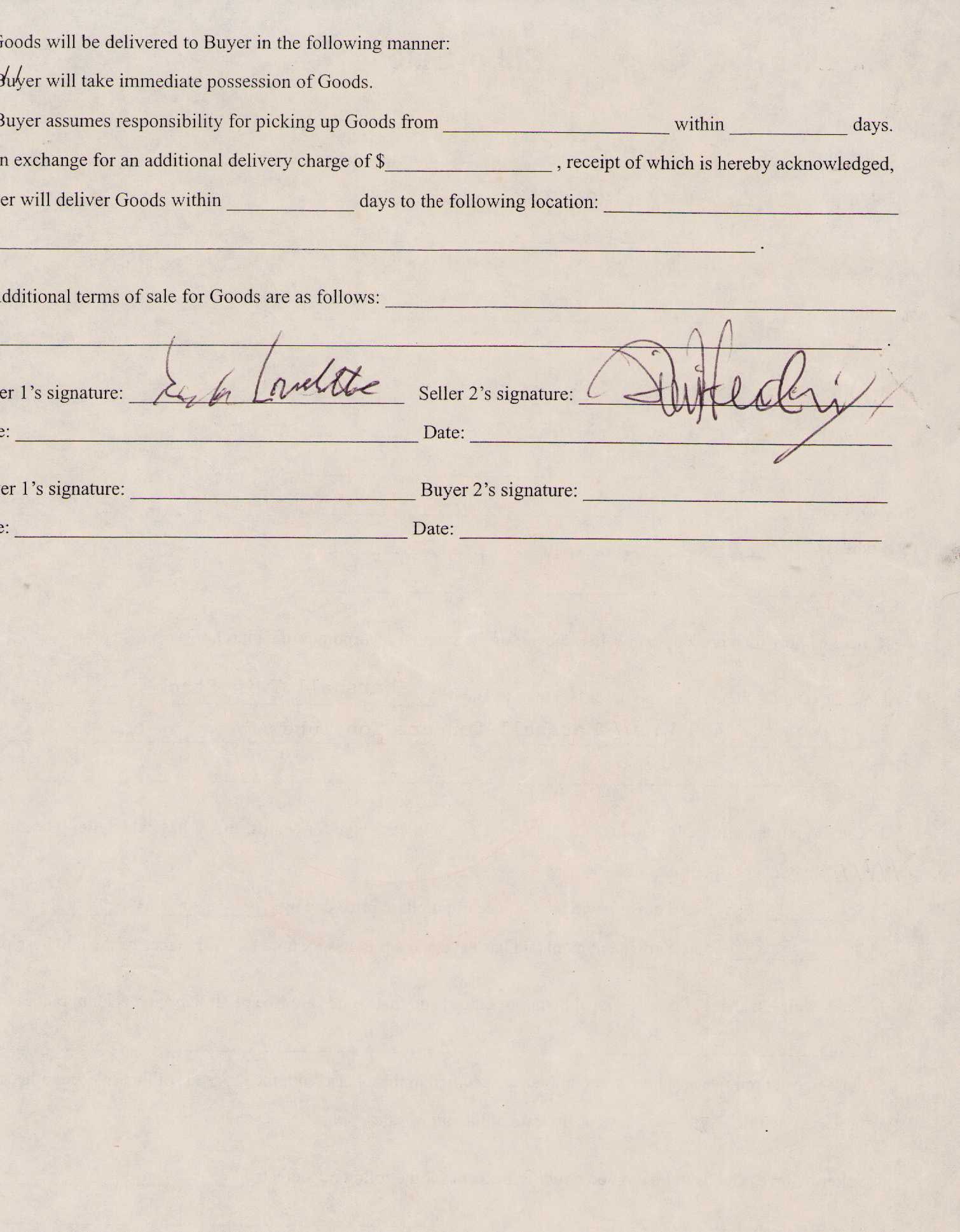 Jimi Hendrix contract signed - 2