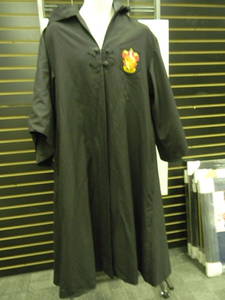 Daniel Radcliffe "Harry Potter" Screen Used Cloak