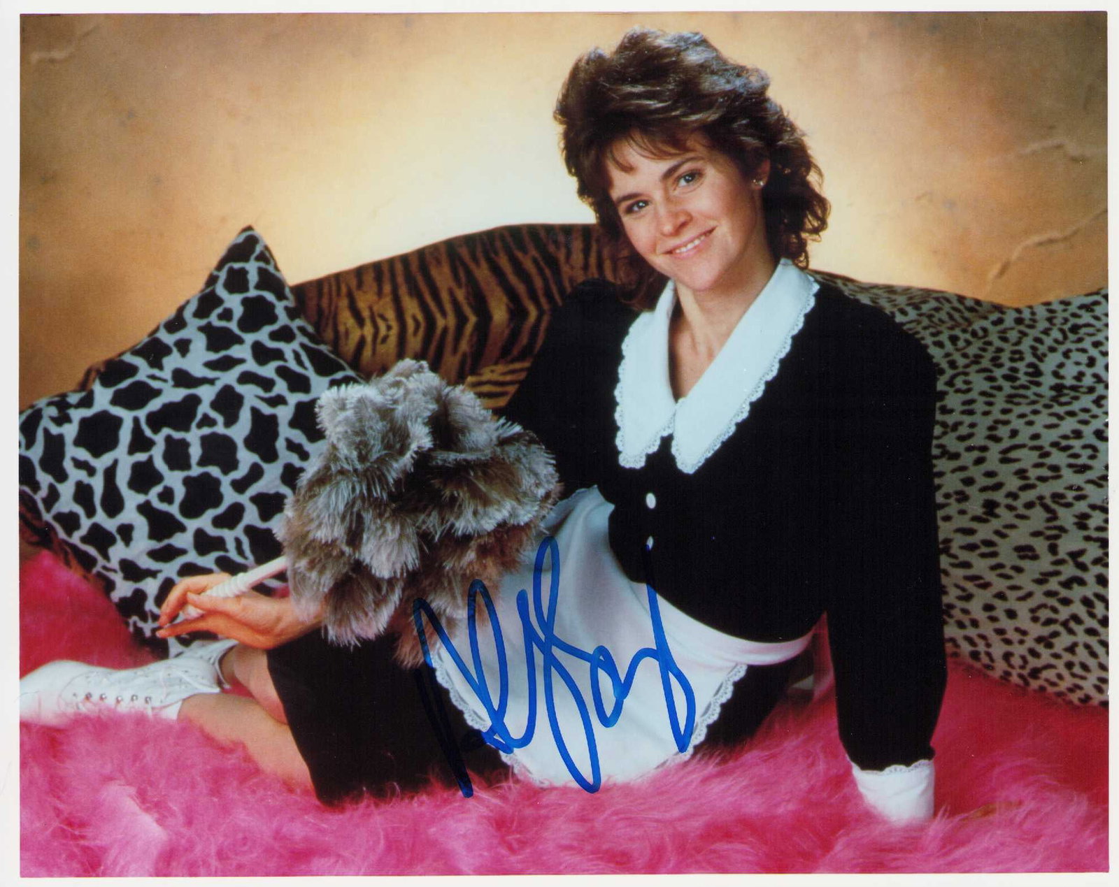 Ally Sheedy signed photograph (1 of 1)