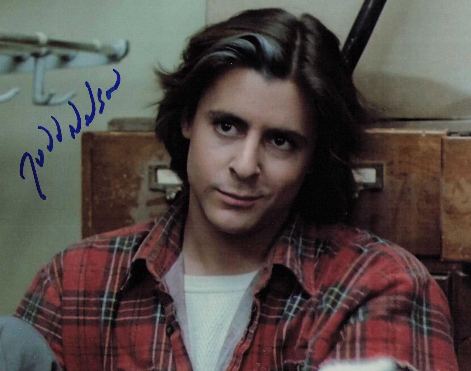 Judd Nelson signed photograph (1 of 1)