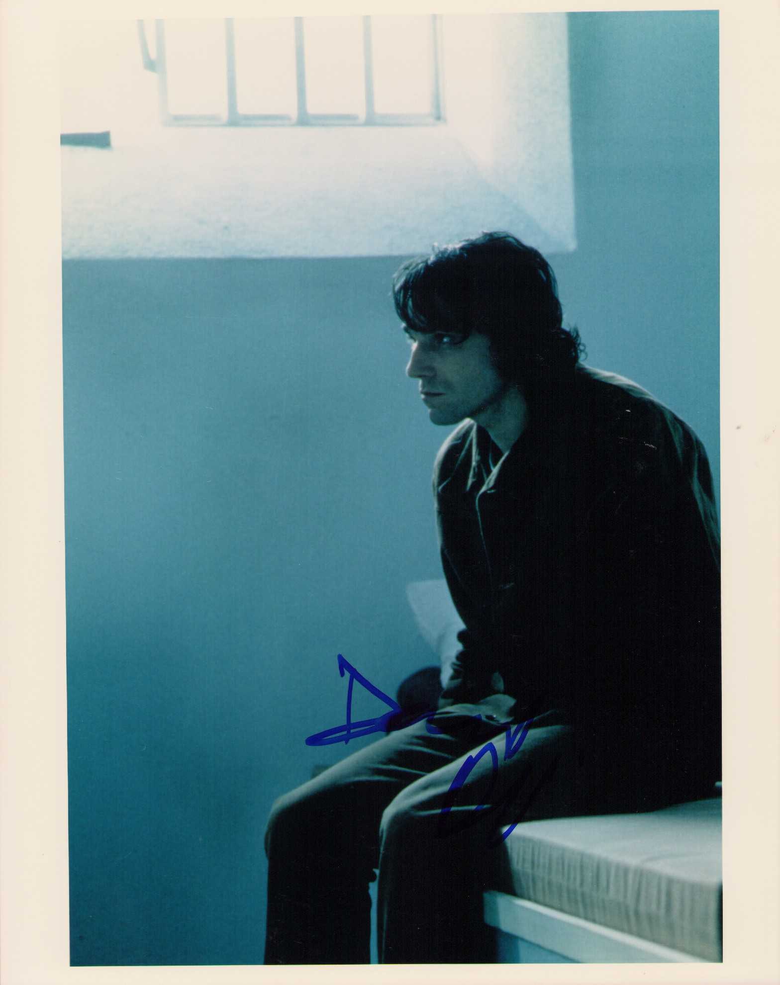 Daniel Day Lewis signed photograph: TWICE AA winning legendary actor signed in a lead role he won for ? rare Certificate of AuthenticityEVERY item in this auction comes with at minimum one fully illustrated and serial numbered