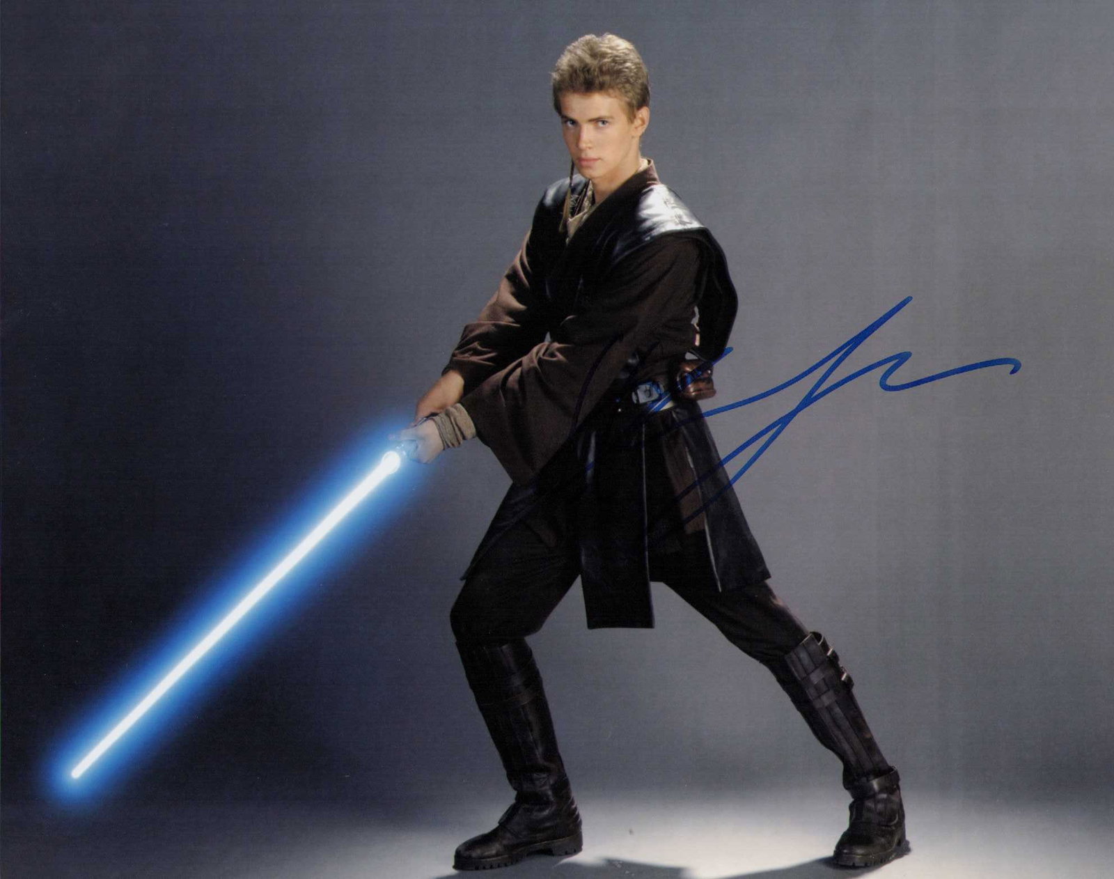 Hayden Chrsitensen Star Wars signed photograph (1 of 1)
