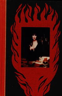 "The Undead" Hardcover Signed Book: "The Undead" is a rare hardcover book celebrating the 16th anniversary of "The Book Sail" with color lithographs inside and a lenticular cover featuring Elvira. Hand signed inside by Elvira, artist Ro