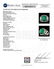 14k White Gold 7.00ct Emerald 0.25ct Diamond Ring - 5