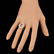14k Yellow Gold 3.50ct Spinel 1.20ct Diamond Ring - 4