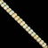 14k Gold 22.00ct Opal 0.80ct Diamond Bracelet - 6