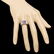 14k Gold 3.60ct Tanzanite 1.50ct Diamond Ring - 4