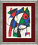 Joan Miro Original Lithograph Hand Signed