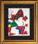 Joan Miro Original Lithograph Hand Signed