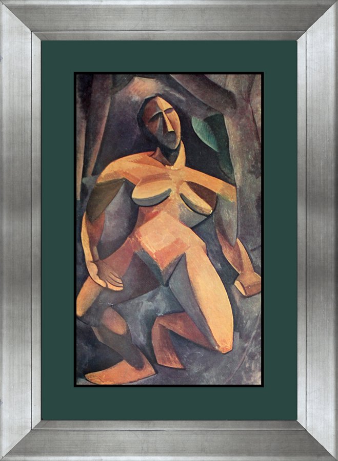 Pablo Picasso original Color Plate Hermitage Collection (1 of 1)