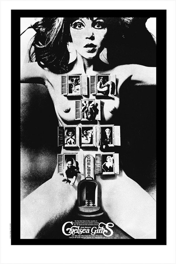 Alan Aldridge-Limited Ed A/P Chelsea Girl (1 of 1)