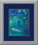 Marc Chagall Hand Signed Original Lithograph