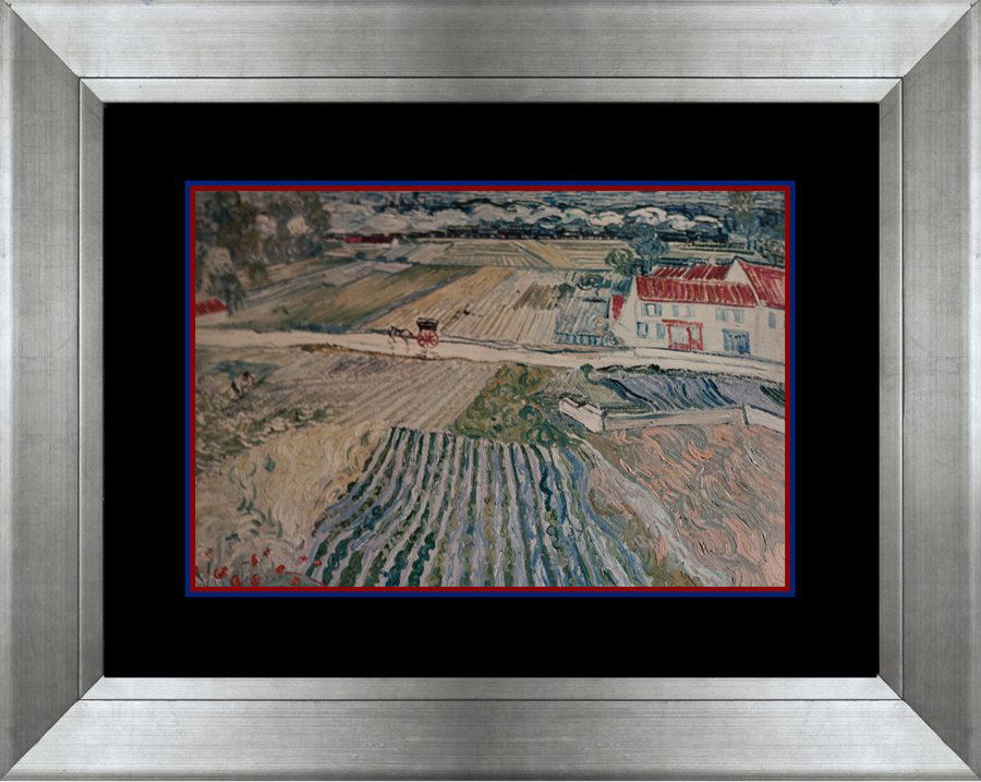 Hermitage Collection Vincent Van Gogh Lithograph (1 of 1)
