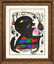 Joan Miro Original Lithograph Hand Signed