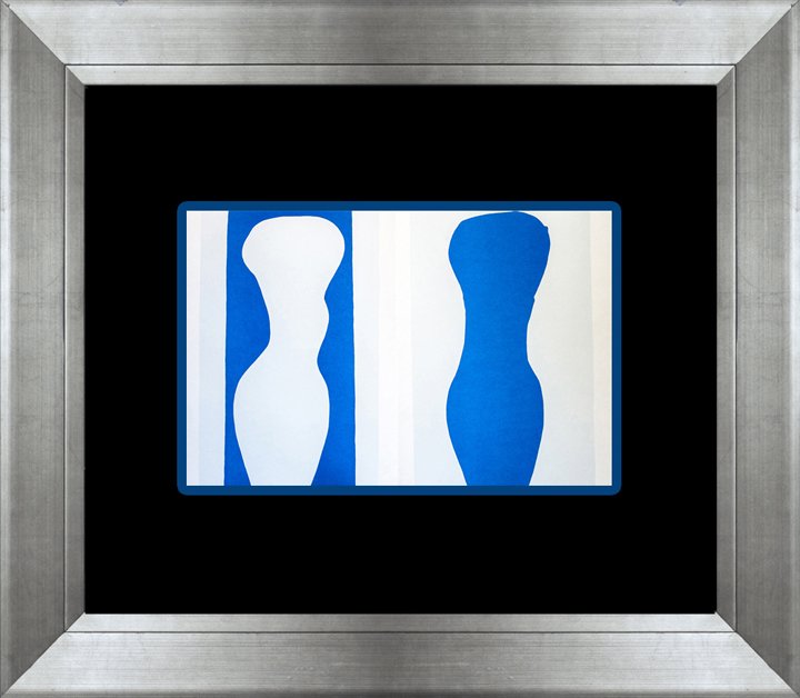 Henri Matisse Lithograph 1947 (1 of 1)