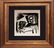 Pablo Picasso Original Etching