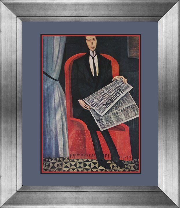 Andre Derain Chevalier X Lithograph from appox 80 years: Andre Derain Chevalier X Color Plate Lithograph Hermitage Collection. Lithograph Approx 20x24 inches Custom framed. Includes certificate of authenticity. Museum Quality Lithograph approx 80 years old.