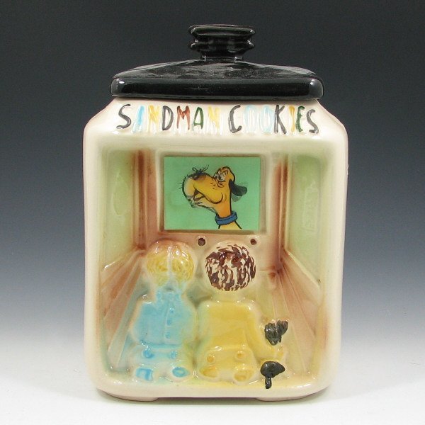 American Bisque Cookie Jars