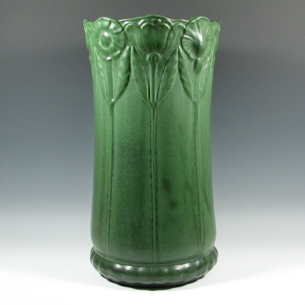 Weller Bedford Matte Green Umbrella Stand