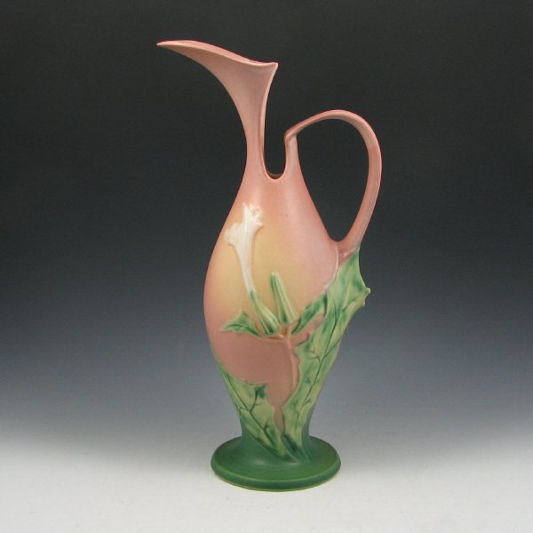 Roseville Thornapple 825-15" Ewer