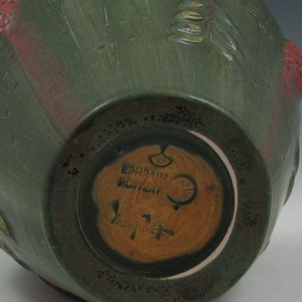 Ephraim Retired Pepperberries Vase - Mint - 2