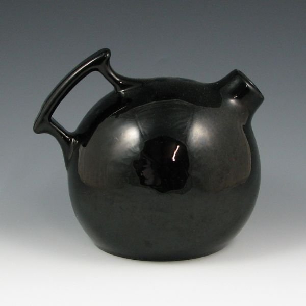Camark Mirror Black Ball Jug