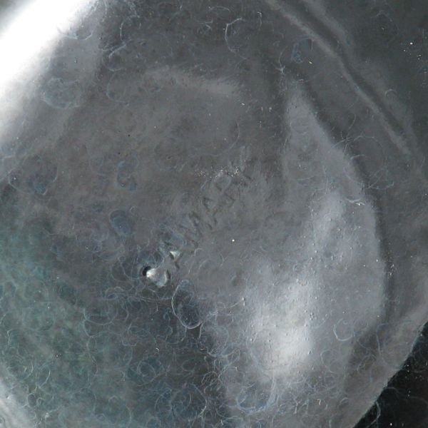 Camark Mirror Black Ball Jug - 2