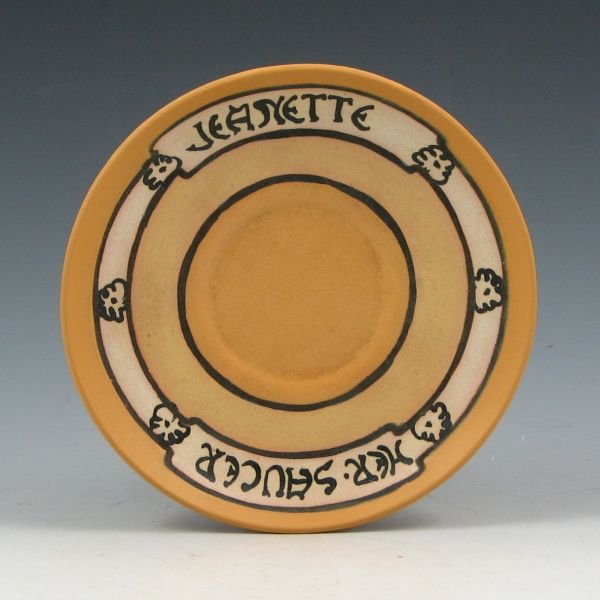 SEG Paul Revere Cup & Saucer for Jeanette - 4