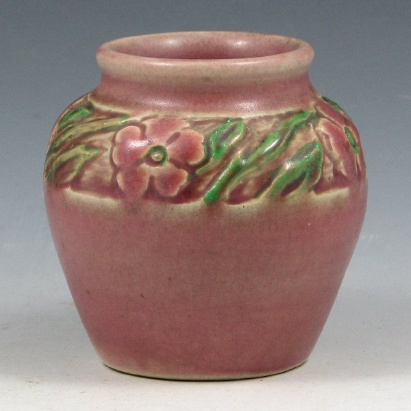 UND School of Mines Cabinet Vase (Huck)