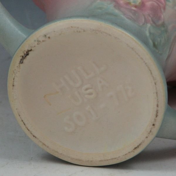 Hull Dogwood 501-7 1/2" Basket - Mint - 2