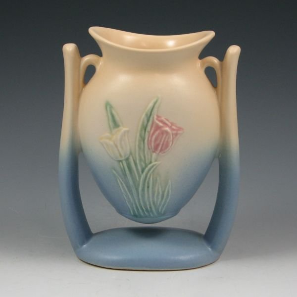 Hull Tulip 103-33-6" Suspended Vase - Mint - 2